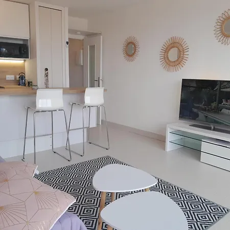 Apartamento Sur La Port-la-Nouvelle