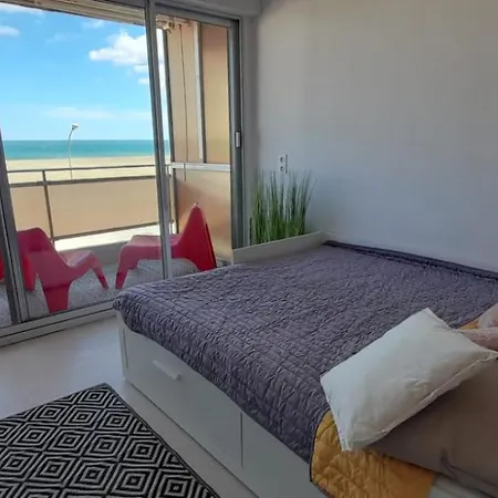 Apartamento Sur La Port-la-Nouvelle