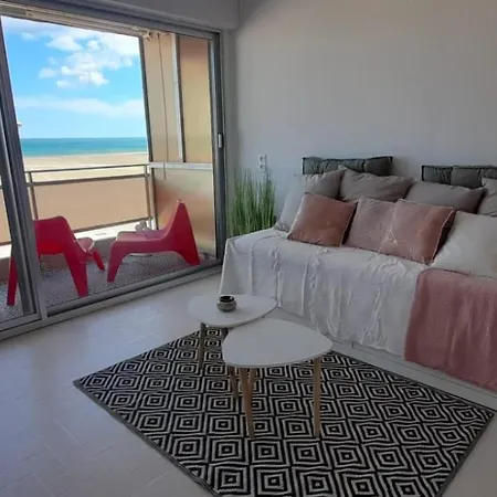 Apartamento Sur La Port-la-Nouvelle